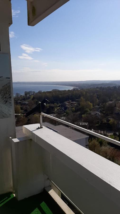 Luette Hoeoeg Sierksdorf Buitenkant foto