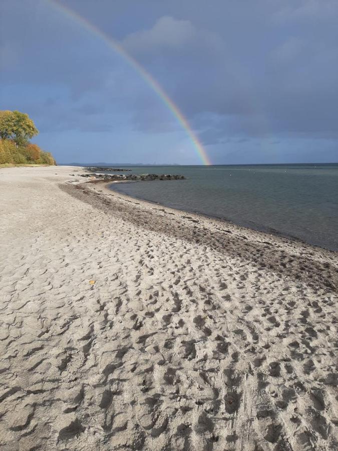 Luette Hoeoeg Sierksdorf Buitenkant foto