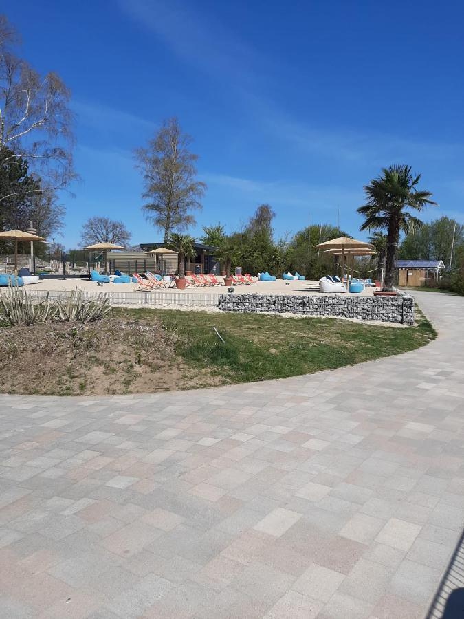 Luette Hoeoeg Sierksdorf Buitenkant foto