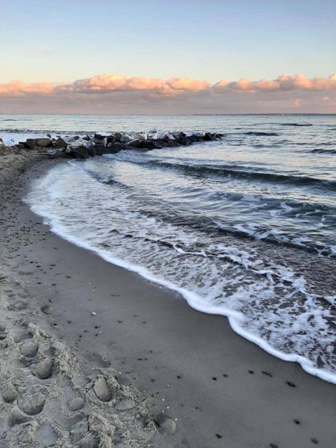 Luette Hoeoeg Sierksdorf Buitenkant foto