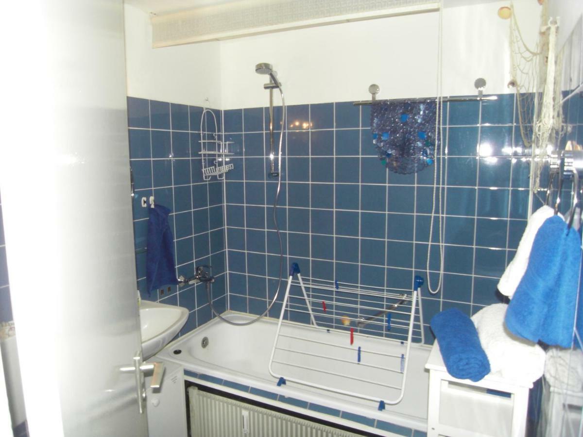 Luette Hoeoeg Sierksdorf Buitenkant foto