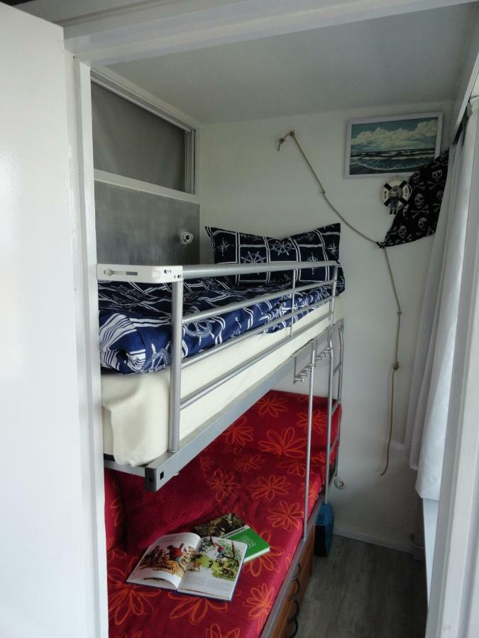 Luette Hoeoeg Sierksdorf Buitenkant foto