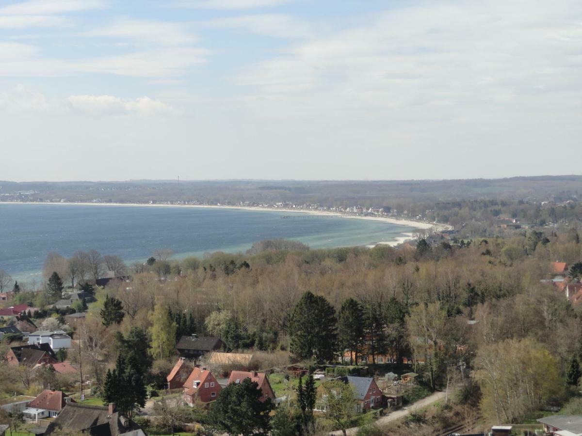 Luette Hoeoeg Sierksdorf Buitenkant foto