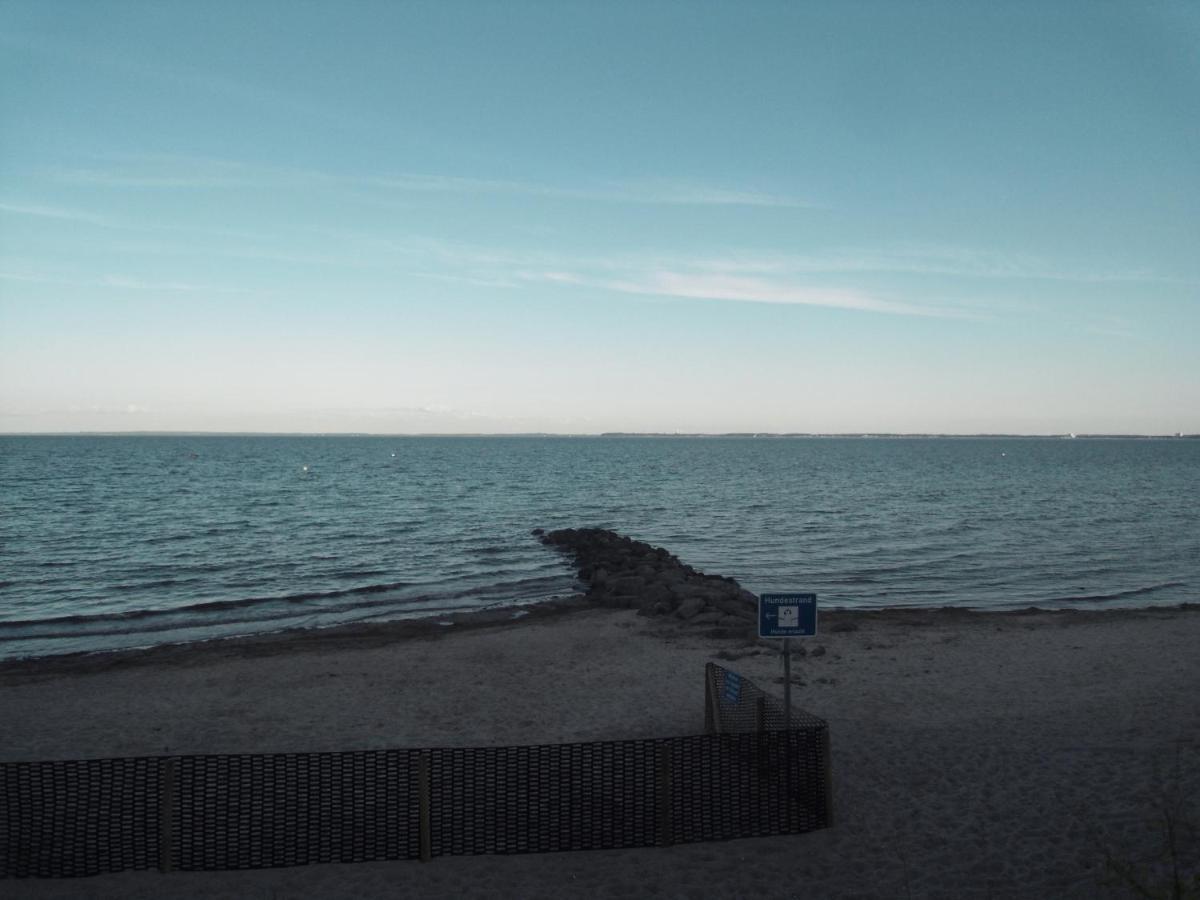 Luette Hoeoeg Sierksdorf Buitenkant foto